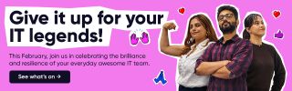 A brilliant year starts here. Discover our three-step career plan and make 2026 brilliant. See what’s on.